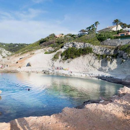 Moonkey - Bungalow Cala Blanca Villa Balcon del Mar Dış mekan fotoğraf