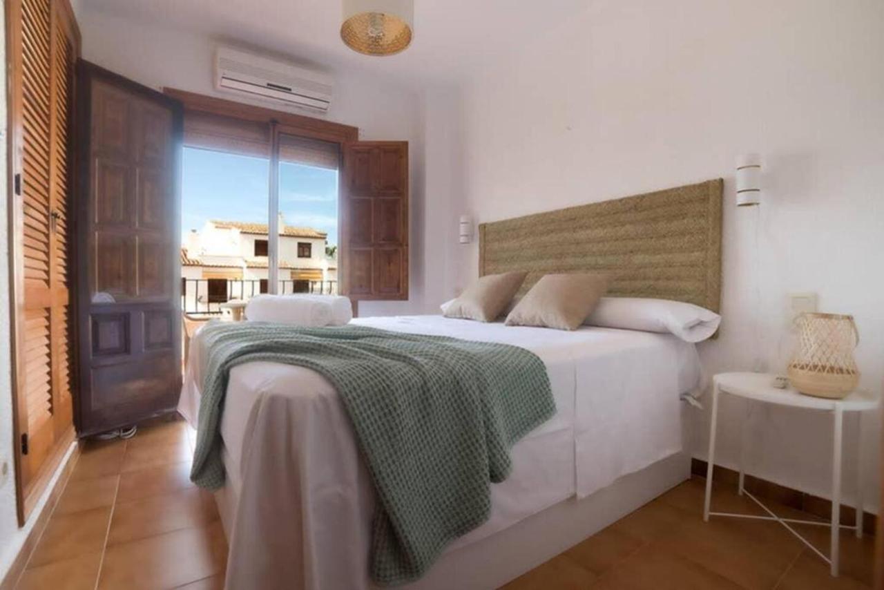 Moonkey - Bungalow Cala Blanca Villa Balcon del Mar Dış mekan fotoğraf