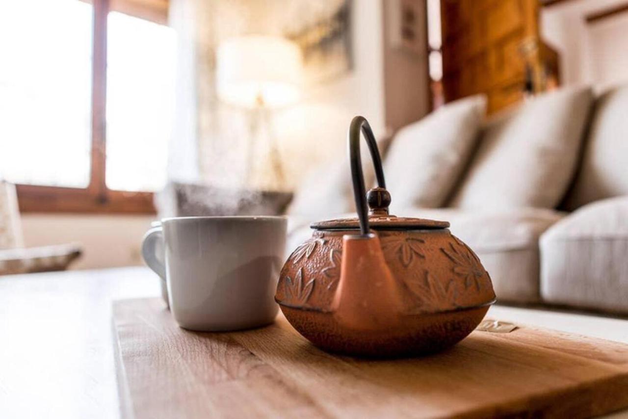 Moonkey - Bungalow Cala Blanca Villa Balcon del Mar Dış mekan fotoğraf