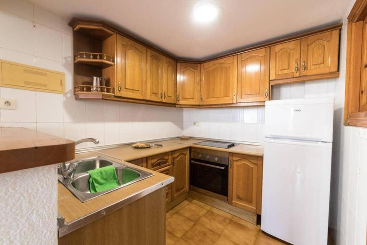 Moonkey - Bungalow Cala Blanca Villa Balcon del Mar Dış mekan fotoğraf