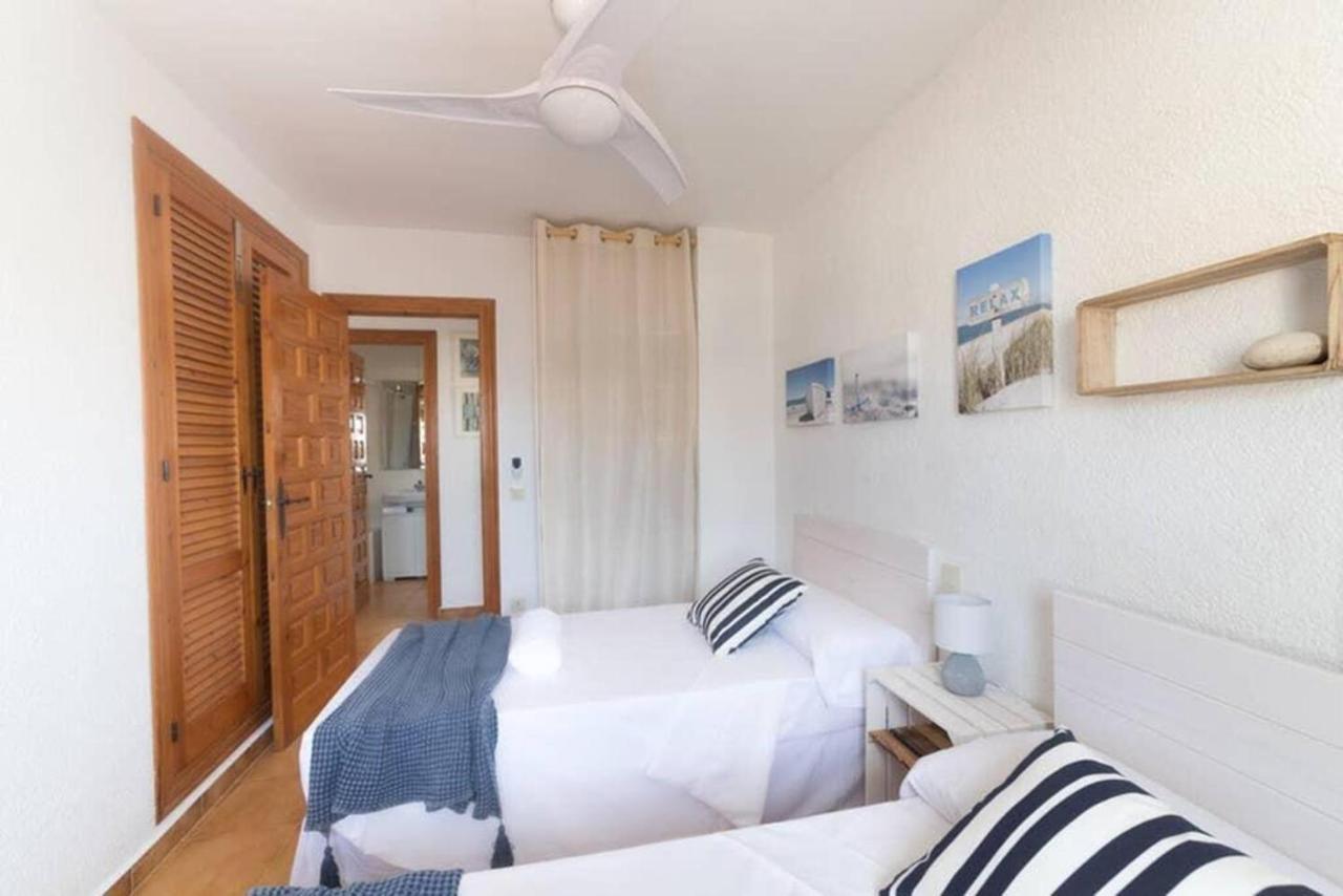 Moonkey - Bungalow Cala Blanca Villa Balcon del Mar Dış mekan fotoğraf