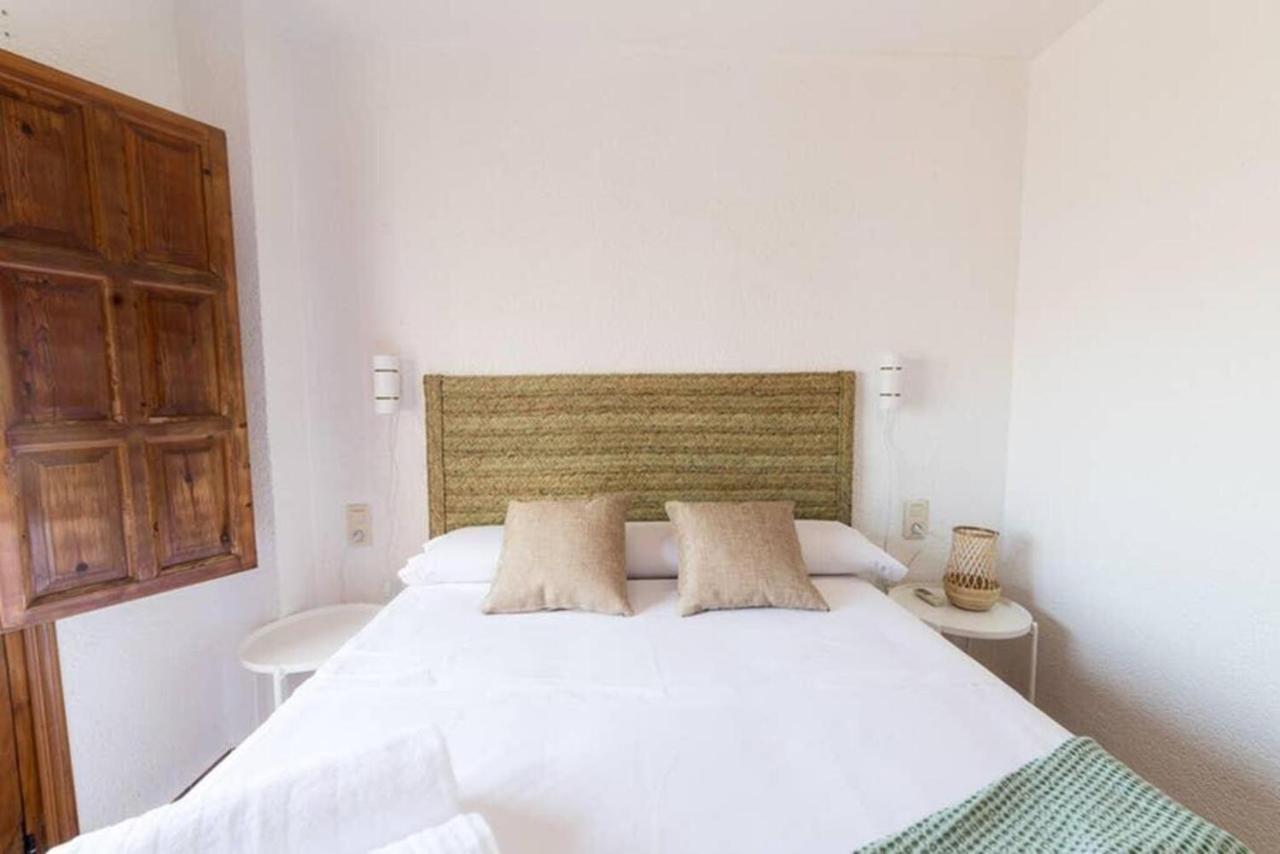 Moonkey - Bungalow Cala Blanca Villa Balcon del Mar Dış mekan fotoğraf