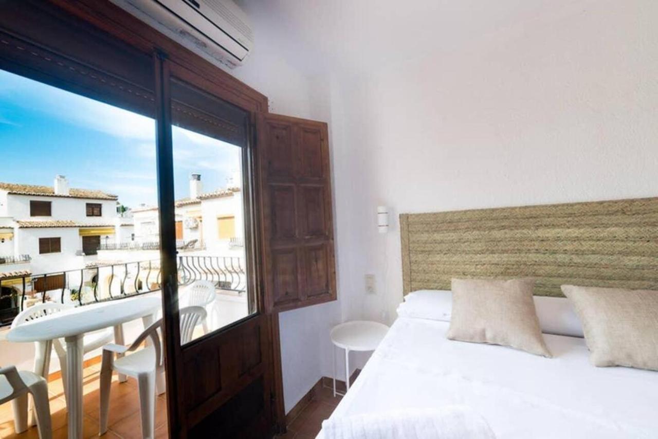 Moonkey - Bungalow Cala Blanca Villa Balcon del Mar Dış mekan fotoğraf