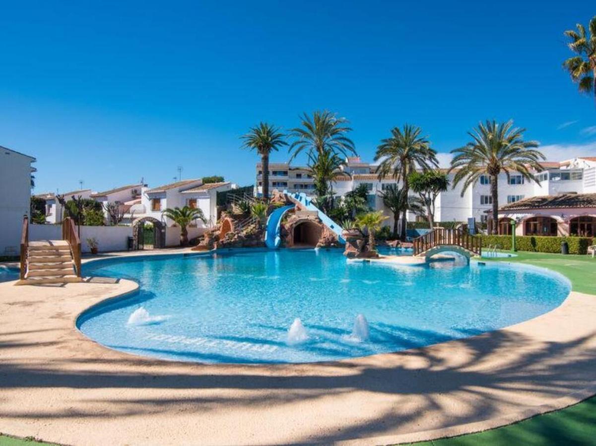 Moonkey - Bungalow Cala Blanca Villa Balcon del Mar Dış mekan fotoğraf