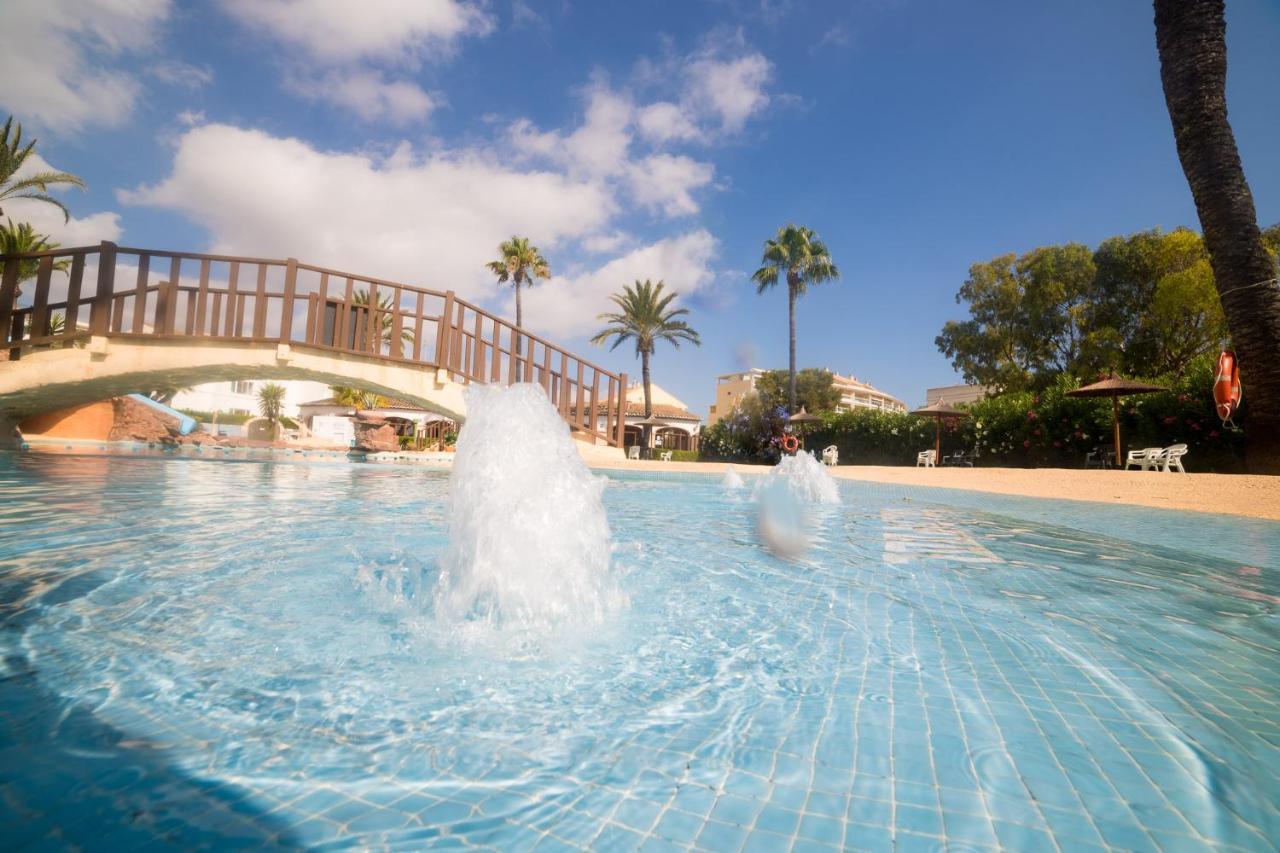 Moonkey - Bungalow Cala Blanca Villa Balcon del Mar Dış mekan fotoğraf